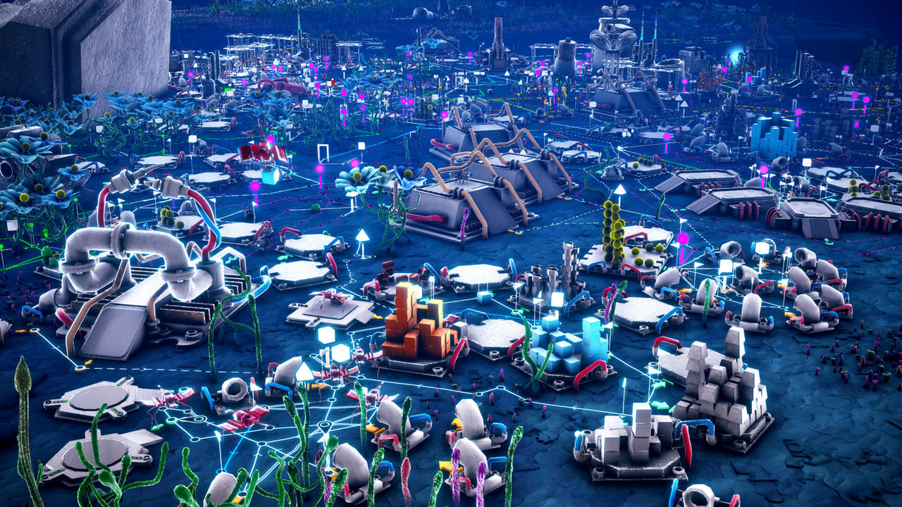 【B6283】蚁托邦 Microtopia v1.1.1.Build.20112162.20250925 免安装中文版[3.30GB]