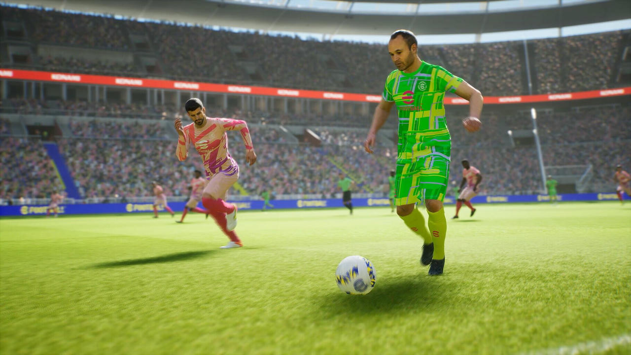 【B6289】实况足球2020：数字豪华版 eFootball PES 2020 V1.08.01.20251028+全DLC 免安装中文版[44.4GB]