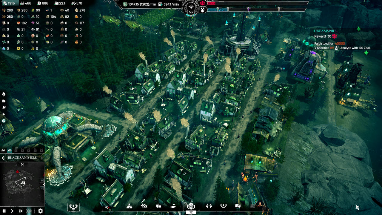 【B6294】克苏鲁的信徒 Worshippers of Cthulhu v1.0.0.3.Build.20143208.20250929 +全DLC 免安装中文版[10GB]