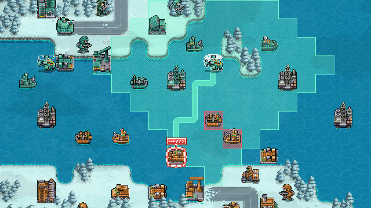 【B6305】战争边缘 Warside v1.5.Build.20563670.20251030-战将无双-风暴战线+全DLC 免安装中文版[1.36GB]