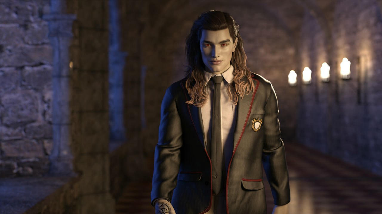 A2401 - 阿尔马拉学院 Al Mara Academy v1.0.20251027 免安装中文版[1.04GB]