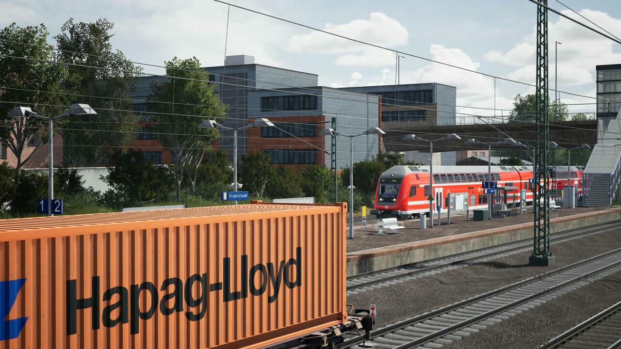 【B6310】模拟火车世界6 Train Sim World 6 v20250926 免安装中文版[6.40GB]