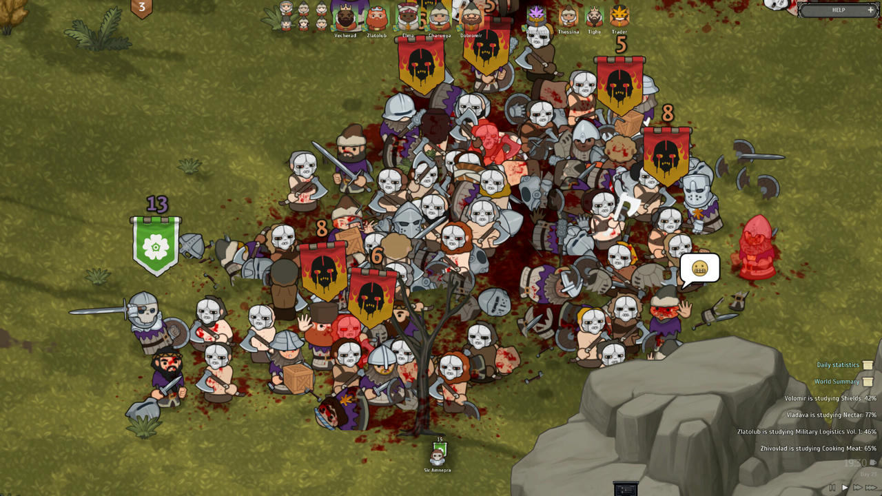 【B6326】诺兰德 Norland v0.4804.7850.0.Build.20712960.20251108-铁血战魂-杀敌当先+全DLC 免安装中文版[1.05GB]