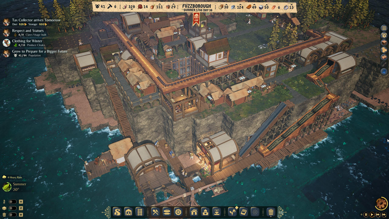 【B6329】鼠宝小镇 Whiskerwood v0.6.157.0.Build.20707012.20251107 免安装中文版[4.17GB]