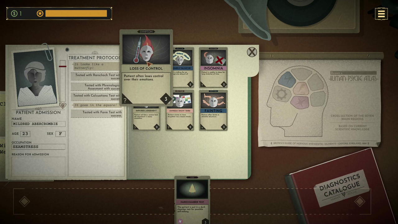 【B6328】疗养院 – 精神病院模拟器 Sanatorium – A Mental Asylum Simulator v0.99.20251109 免安装中文版[2.97GB]