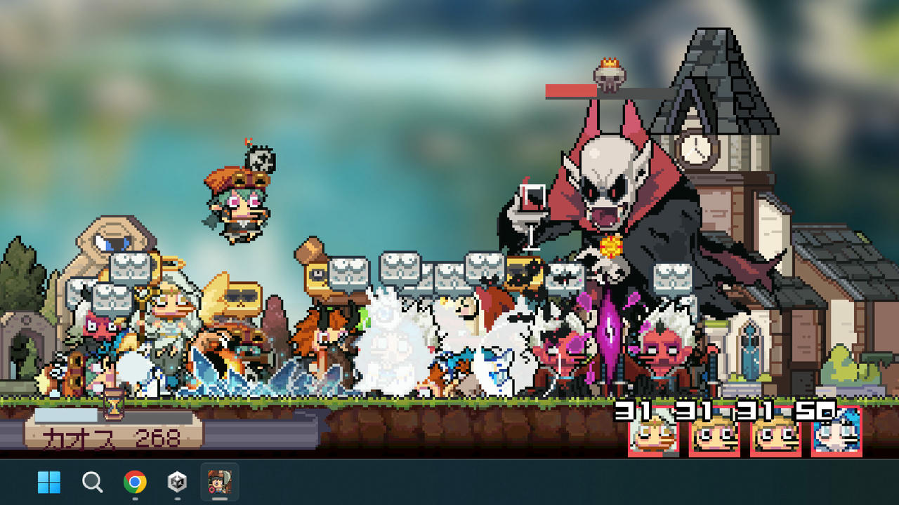 【B6359】摸鱼小镇：支持者版 Loafing Town Supporter Pack V1.0.4.119.20251111-放置挂机+DLC支持者包 免安装中文版[283MB]