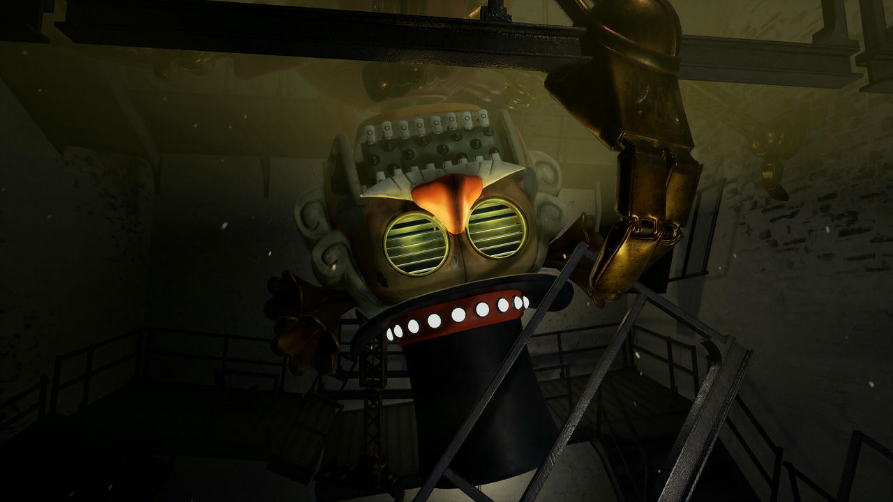 【B6360】五夜后宫：拟形者之秘 Five Nights at Freddy's：Secret of the Mimic 玩具熊的五夜后宫：模仿者的秘密 Build.19744331.20251113+预购特典+全DLC 免安装中文豪华版[18.9GB]