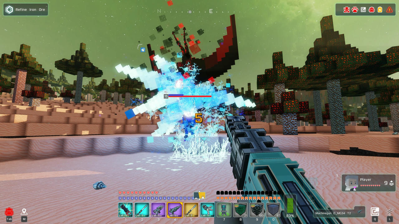 【B6363】立方体奥德赛 Cubic Odyssey 方块奥德赛 v1.1.2.5.20251110 免安装中文版[5.95GB]