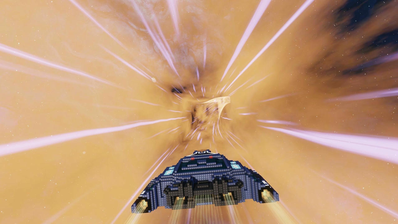 【B6363】立方体奥德赛 Cubic Odyssey 方块奥德赛 v1.1.2.5.20251110 免安装中文版[5.95GB]