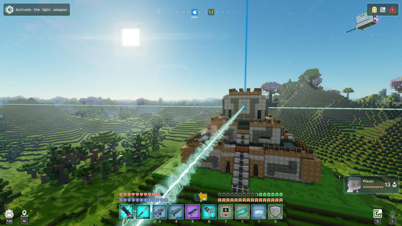 【B6363】立方体奥德赛 Cubic Odyssey 方块奥德赛 v1.1.2.5.20251110 免安装中文版[5.95GB]