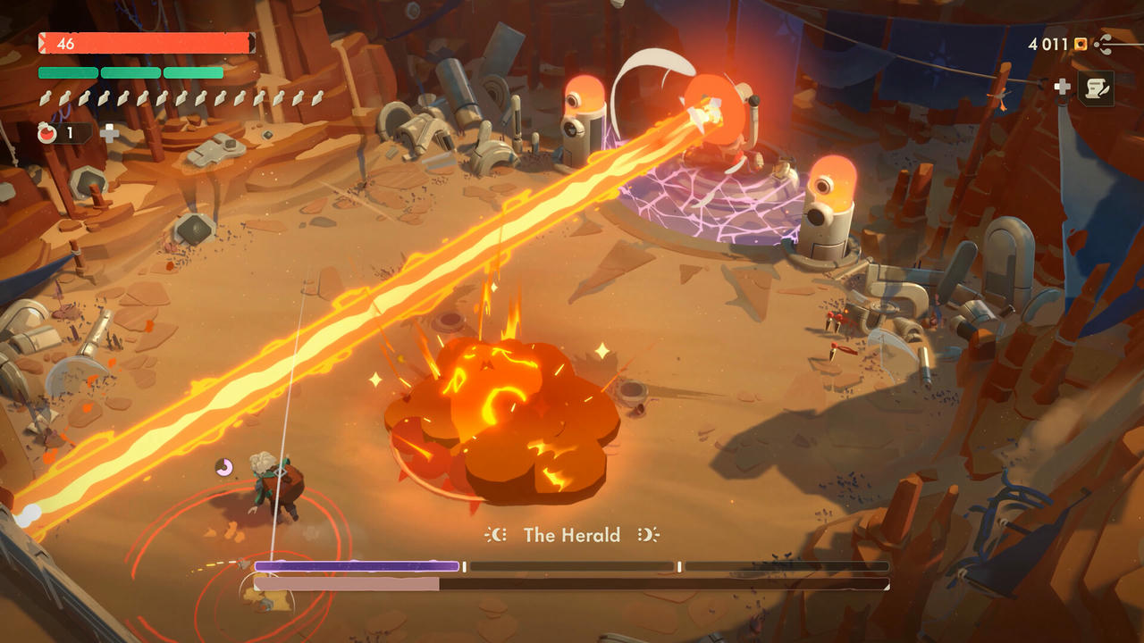 【B6379】夜勤人2：无尽宝库 Moonlighter 2：The.Endless Build.20833076.20251120+全DLC 免安装中文豪华版[4.59GB]